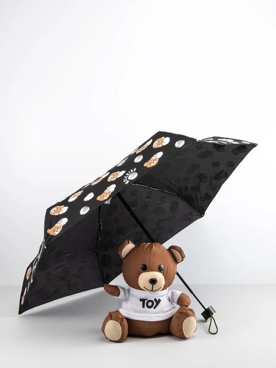 Obrázek produktu Deštník MOSCHINO černá