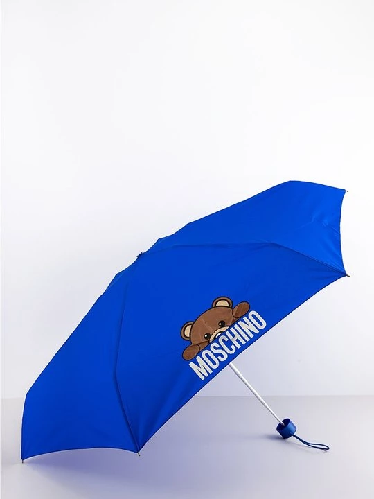 Obrázek produktu Deštník MOSCHINO modrá