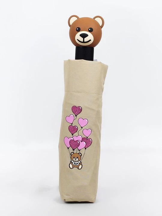 Obrázek produktu Deštník MOSCHINO béžová