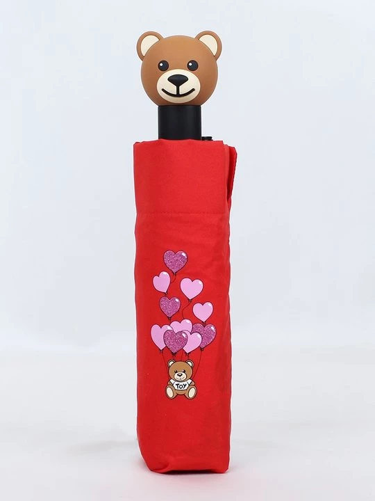 Obrázek produktu Deštník MOSCHINO červená