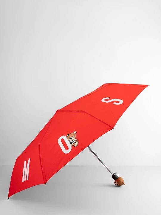 Obrázek produktu Deštník MOSCHINO červená