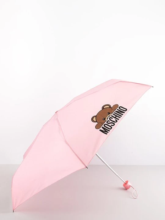 Obrázek produktu Deštník MOSCHINO světle růžová