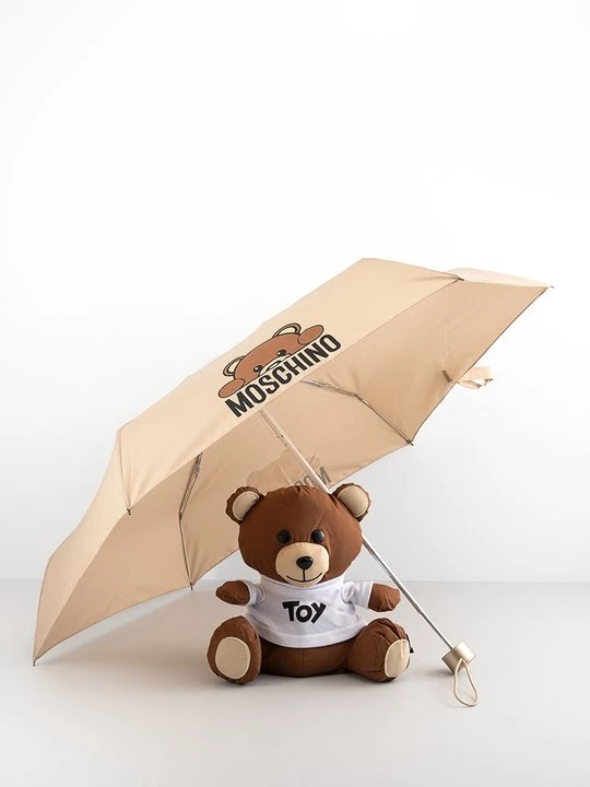 Obrázek produktu Deštník MOSCHINO béžová