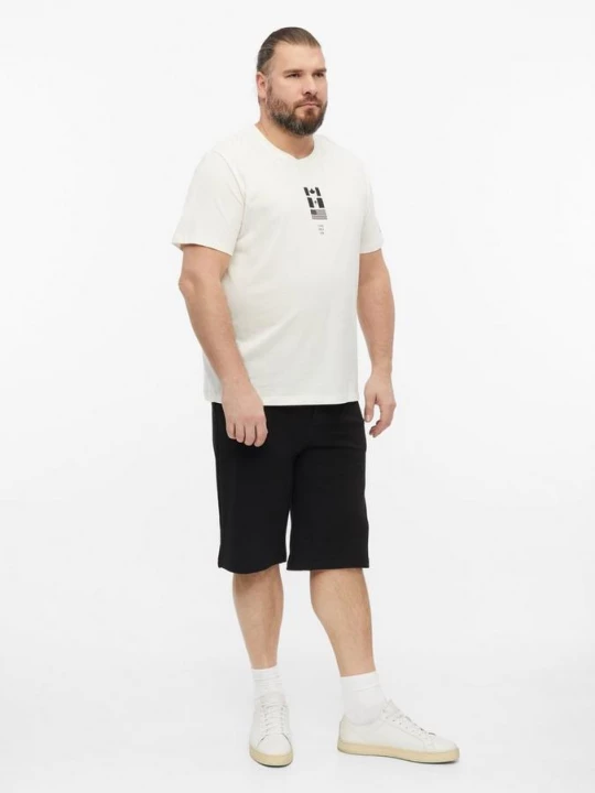 Obrázek produktu Detroit: Bermudy s volnějším střihem Relaxed Fit s.Oliver černá
