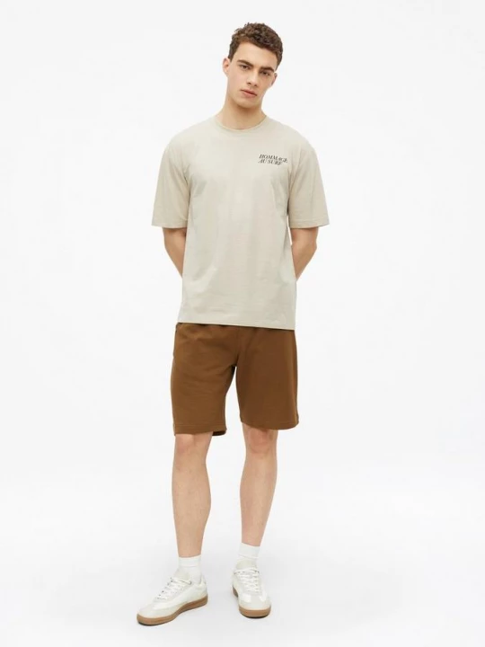 Obrázek produktu Detroit: Bermudy s volnějším střihem Relaxed Fit s.Oliver hnědá