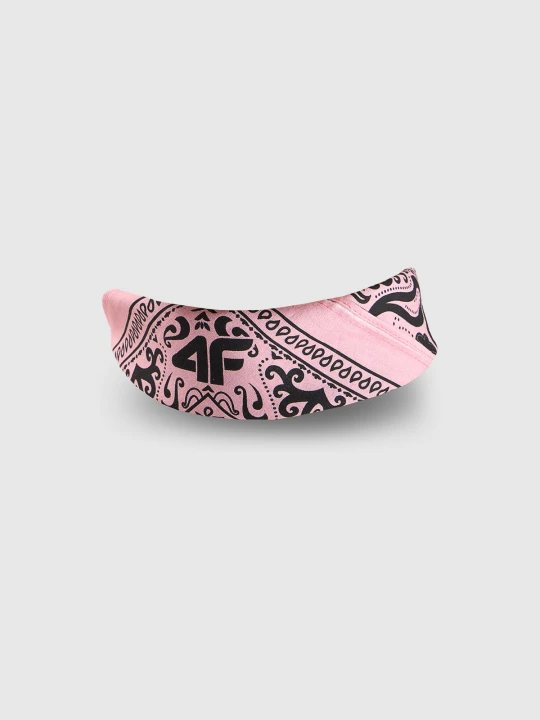 Obrázek produktu Dětská bandana - růžová 4F