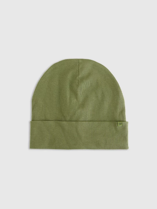 Obrázek produktu 4F Dětská beanie čepice - khaki one size