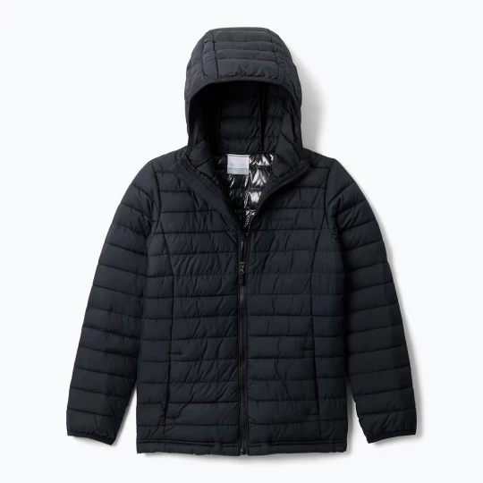 Obrázek produktu Dětská bunda Columbia Powder Lite II Hooded black