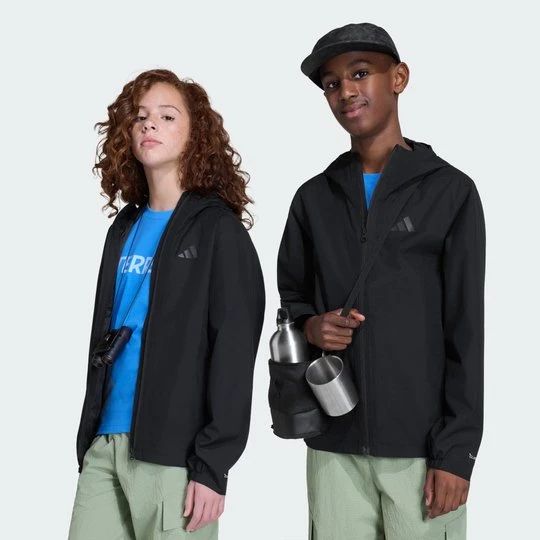 Obrázek produktu Dětská bunda do deště Terrex Multi 2 Layer CLIMAPROOF Adidas
