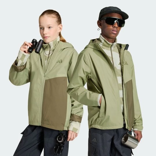Obrázek produktu Dětská bunda do deště Terrex Multi 2 Layer CLIMAPROOF Adidas