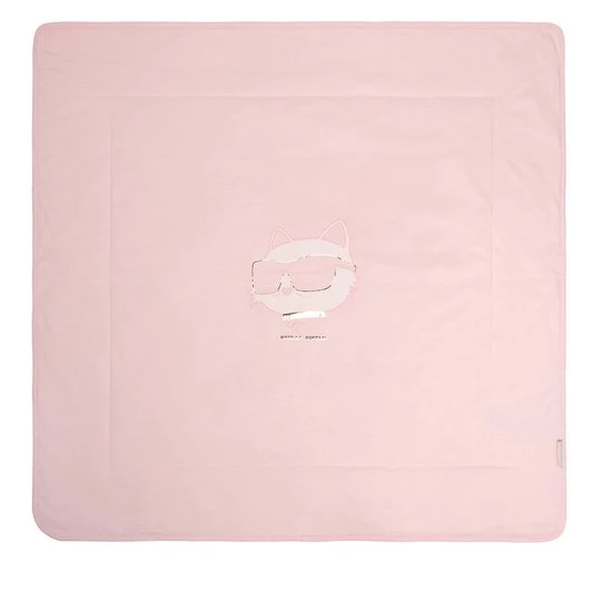 Obrázek produktu Dětská deka Karl Lagerfeld Kids Newborn D2 Z31234 Růžová