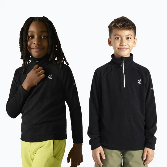 Obrázek produktu Dětská fleecová mikina Dare 2b Freehand Fleece black