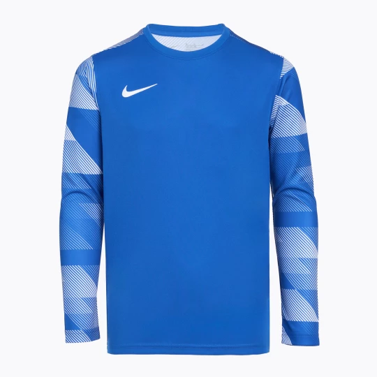 Obrázek produktu Dětská fotbalová mikina Nike Dry-Fit Park IV modrá CJ6072-463