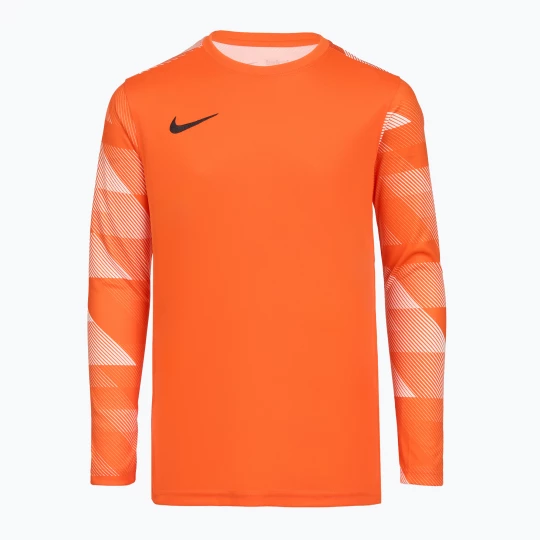 Obrázek produktu Dětská fotbalová mikina Nike Dry-Fit Park IV oranžová CJ6072-819