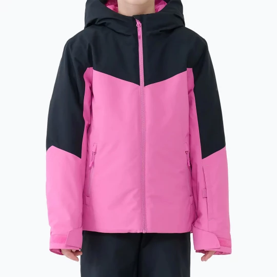 Obrázek produktu Dětská lyžařská bunda 4F F0818 fuchsia Růžová