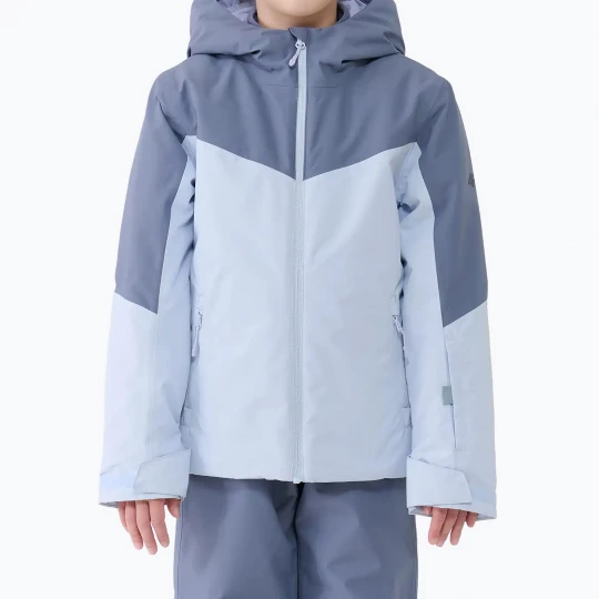 Obrázek produktu Dětská lyžařská bunda 4F F0818 light violet Modrá