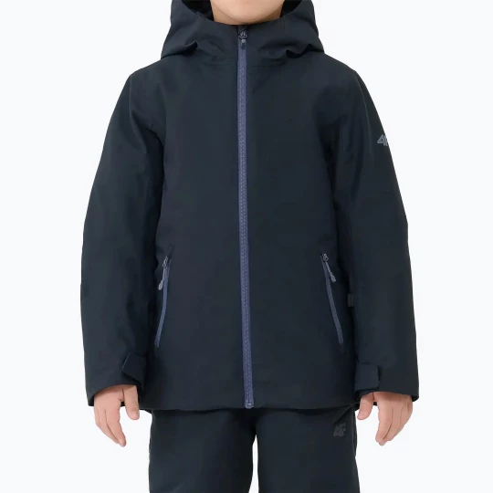 Obrázek produktu Dětská lyžařská bunda 4F M0820 deep black