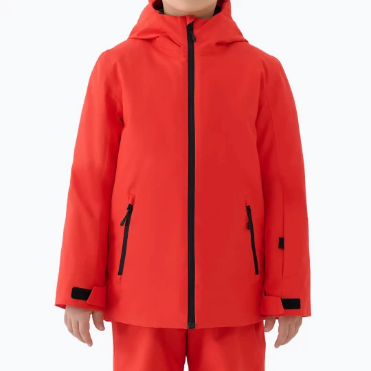 Obrázek produktu Dětská lyžařská bunda 4F M0820 red