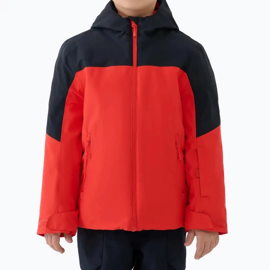 Obrázek produktu Dětská lyžařská bunda 4F M0821 red