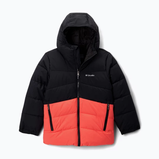 Obrázek produktu Dětská lyžařská bunda Columbia Arctic Blast II black / zing