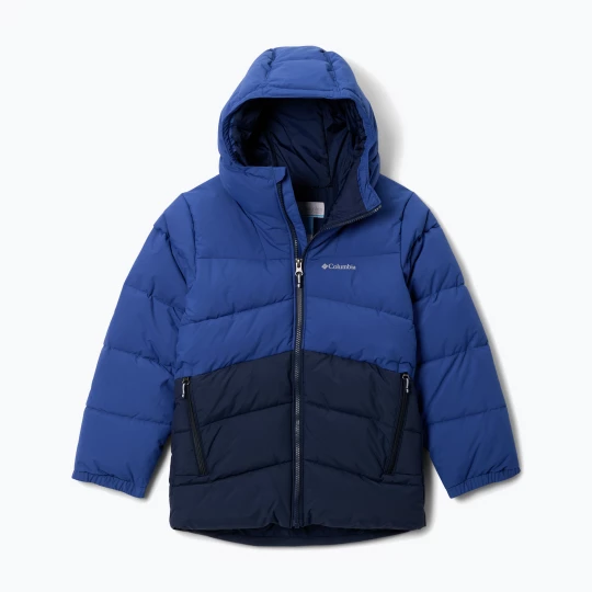 Obrázek produktu Dětská lyžařská bunda Columbia Arctic Blast II mountain blue / collegiate navy