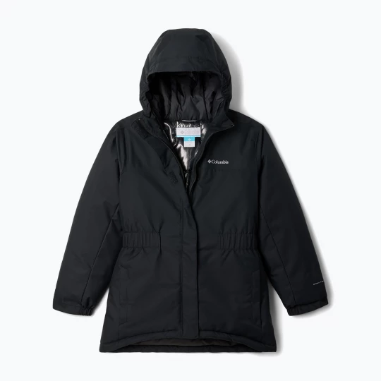 Obrázek produktu Dětská lyžařská bunda Columbia Hikebound II Long Insulated black