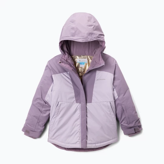 Obrázek produktu Dětská lyžařská bunda Columbia Mighty Mogul III lavender pearl / shale purple fialová