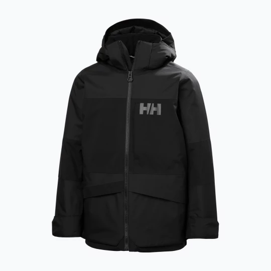 Obrázek produktu Dětská lyžařská bunda Helly Hansen Summit 2.0 black