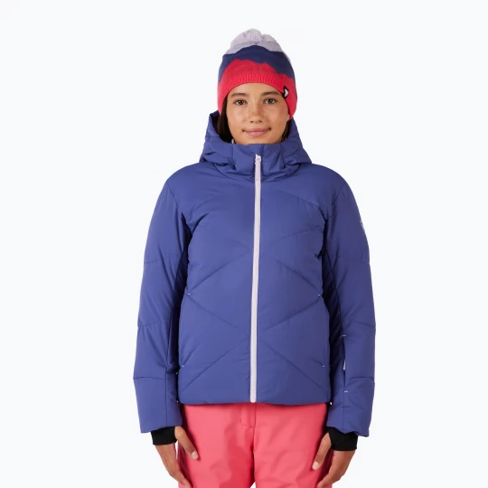 Obrázek produktu Dětská lyžařská bunda Rossignol Girl Staci Future Blue