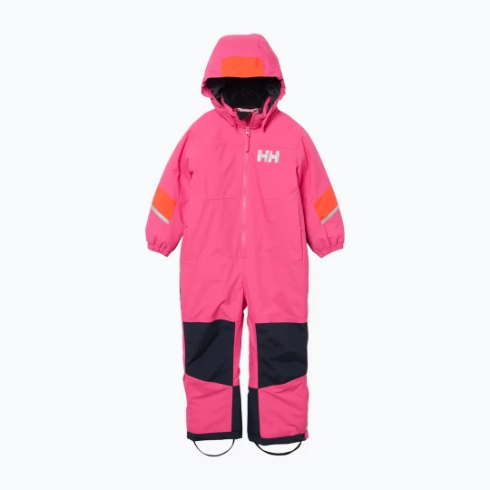 Obrázek produktu Dětská lyžařská kombinéza Helly Hansen Rider 3.0 Ins hot pink
