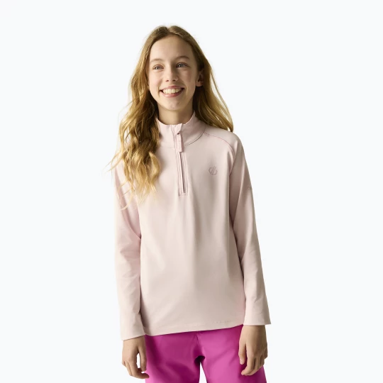 Obrázek produktu Dětská mikina Dare 2b Consist II Core Stretch pink haze