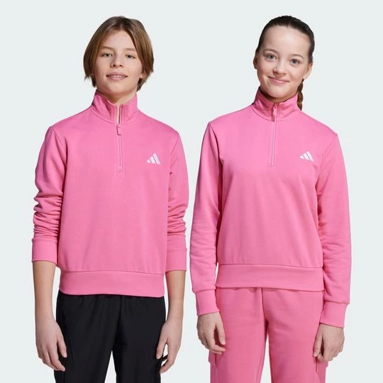 Obrázek produktu Dětská mikina Essentials Half-Zip Adidas