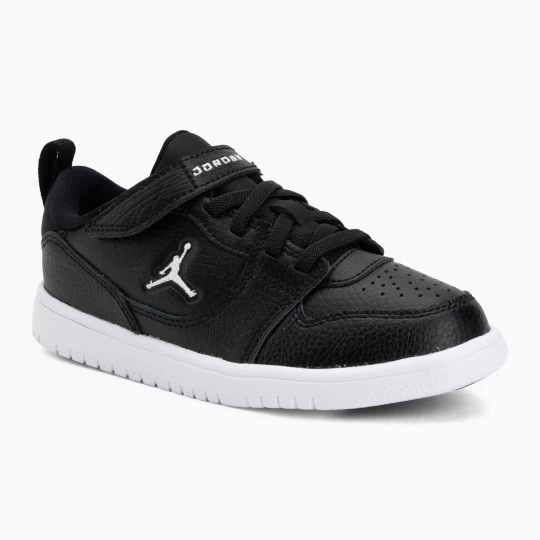 Obrázek produktu Dětská obuv Jordan Court Connect Low black / white