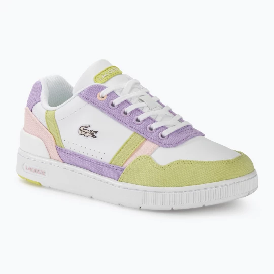 Obrázek produktu Dětská obuv Lacoste 47SUJ0005 bílá / růžová