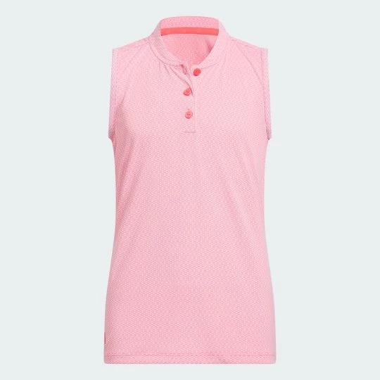 Obrázek produktu DĚTSKÁ POLO TRIČKO CLIMACOOL BEZ RUKÁVŮ Adidas