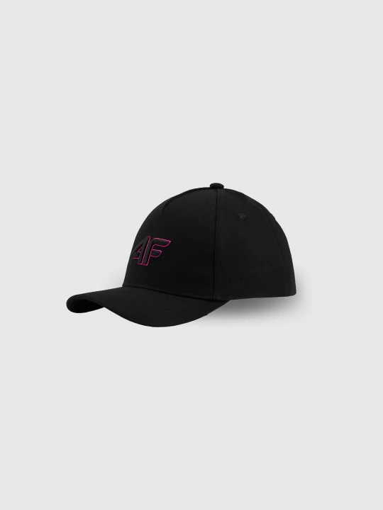 Obrázek produktu Dětská snapback kšiltovka - růžová 4F