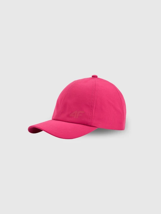 Obrázek produktu Dětská snapback kšiltovka - růžová 4F