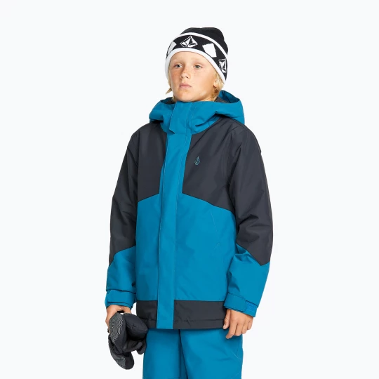 Obrázek produktu Dětská snowboardová bunda Volcom Ryder Ins cobalt Modrá