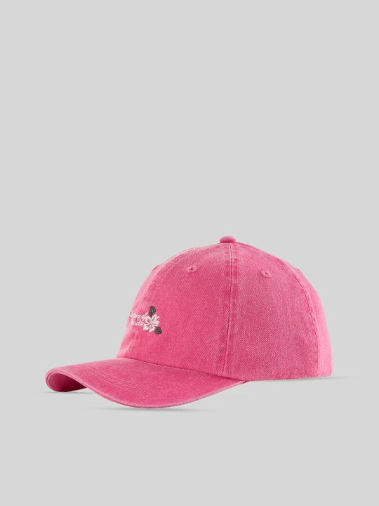 Obrázek produktu Dětská strapback kšiltovka - růžová 4F