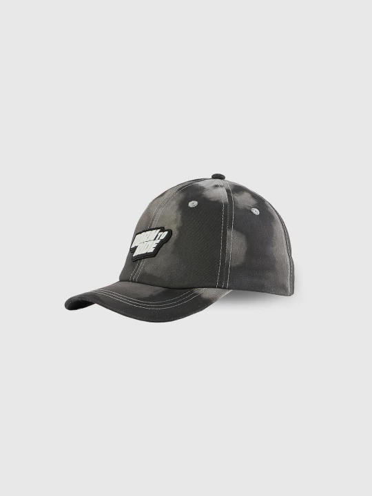 Obrázek produktu Dětská strapback kšiltovka - šedá 4F