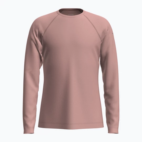 Obrázek produktu Dětská termo mikina Icebreaker 200 Oasis Crewe Pink Quartz