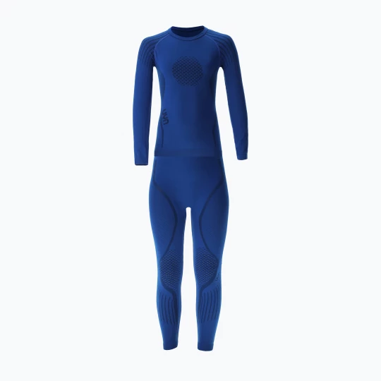 Obrázek produktu Dětská termoprádová souprava UYN Junior Visyon 2.0 royal blue