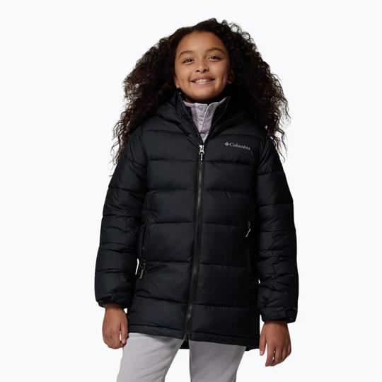 Obrázek produktu Dětská zateplená bunda Columbia Pike Lake Mid black