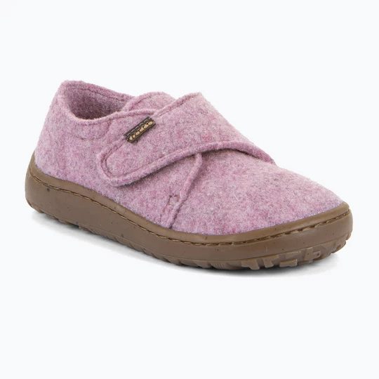Obrázek produktu Dětské barefoot boty Froddo Barefoot Wooly pink