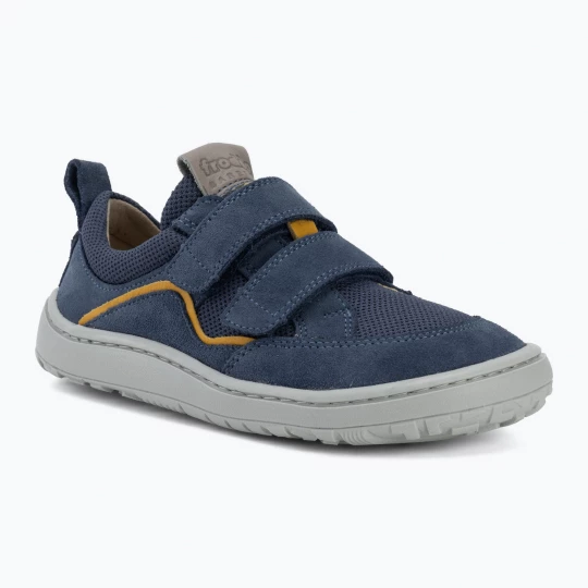 Obrázek produktu Dětské barefoot boty Froddo Baze denim Modrá