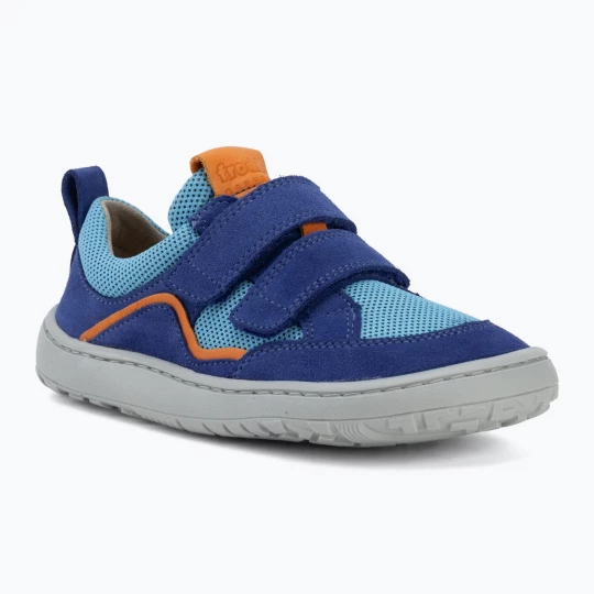 Obrázek produktu Dětské barefoot boty Froddo Baze electric blue