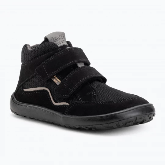 Obrázek produktu Dětské barefoot boty Froddo Tex Autumn black