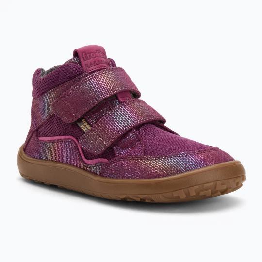 Obrázek produktu Dětské barefoot boty Froddo Tex Autumn multicolor