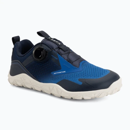 Obrázek produktu Dětské barefoot boty KADVA FlexyFeet JR Blue