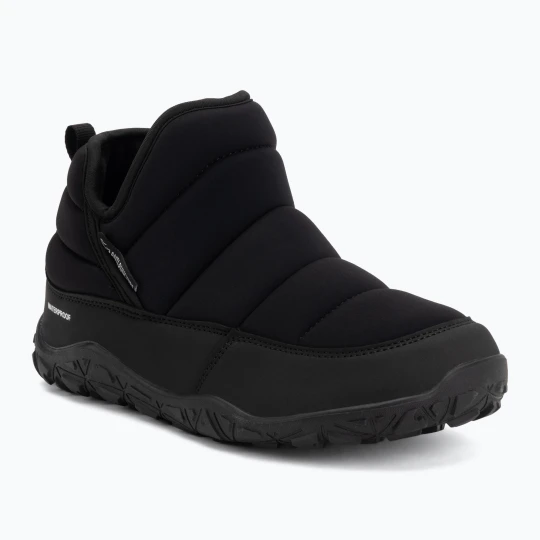 Obrázek produktu Dětské barefoot boty KADVA TERRAFREE JR Black